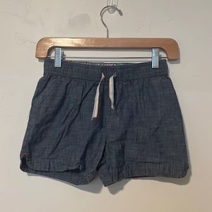 kids lands end shorts
